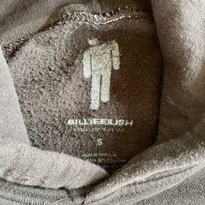 official Billie Eilish Hoodie.